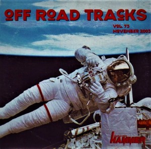 Various ‎– Off Road Tracks Vol. 73 (CD)