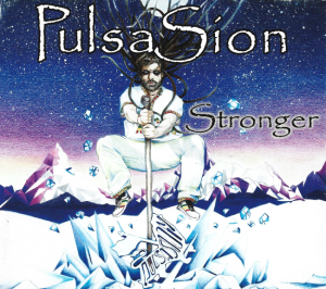 PulsaSion – Stronger (CD)