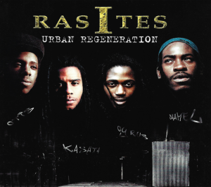 RasItes – Urban Regeneration (CD)