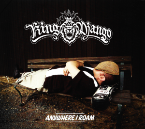 King Django – Anywhere I Roam (CD)