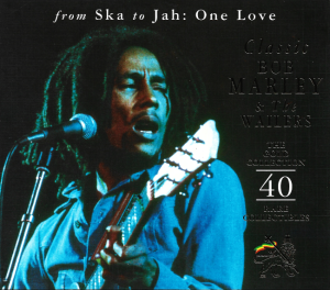 Bob Marley & The Wailers ‎– 40 The Gold Collection (Box 2CD)