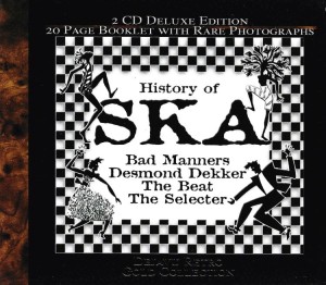 Bad Manners / Desmond Dekker / The Beat / The Selecter – History Of Ska (Box 2CD)