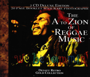Various – The A To Zion Of Reggae Music (Box 2CD)