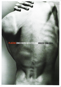 Placebo – Once More With Feeling: Videos 1996-2004 (DVD)