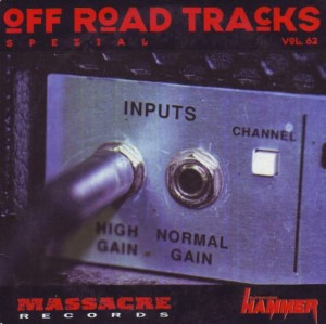 Various ‎– Off Road Tracks Vol. 62 Spezial (CD)
