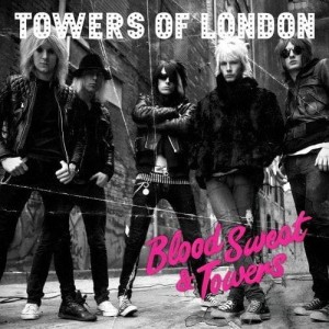 Towers Of London – Blood Sweat & Towers (CD)
