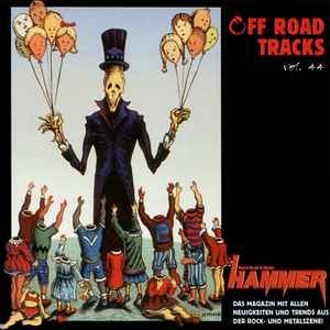 Various ‎– Off Road Tracks Vol. 44 (CD)
