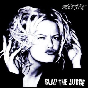 Ain't – Slap The Judge (CD)