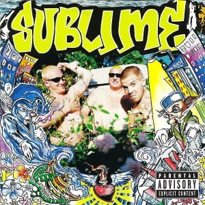 Sublime – Second Hand Smoke (CD)