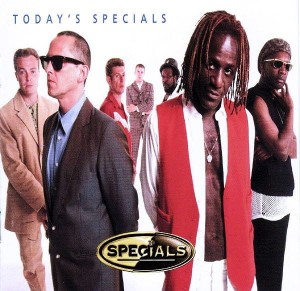 The Specials – Today's Specials (CD)