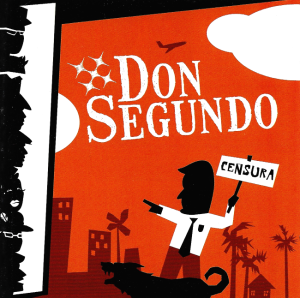 Don Segundo – Censura (CD)