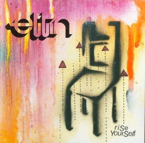 Ettin ‎– Rise Yourself (CD)