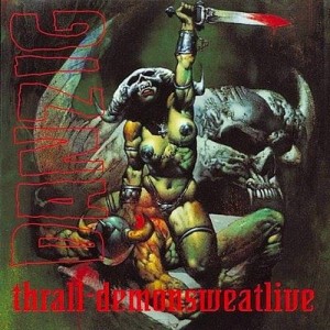 Danzig – Thrall-Demonsweatlive (CD)