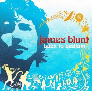 James Blunt – Back To Bedlam (CD)