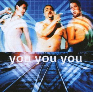 Mark Linn ‎– You You You (CD)