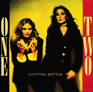 One Two – Getting Better (CD)