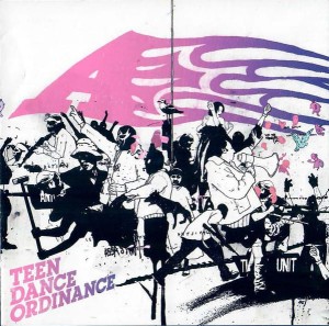 A – Teen Dance Ordinance (CD)