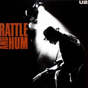 U2 – Rattle And Hum (CD)