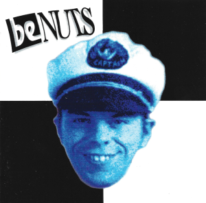 beNUTS – Captain Rude (CD)
