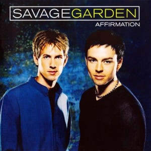 Savage Garden – Affirmation (CD)