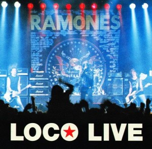 Ramones – Loco Live (CD)