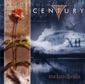 Century ‎– Melancholia (CD)