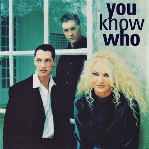 YouKnowWho – YouKnowWho (CD)