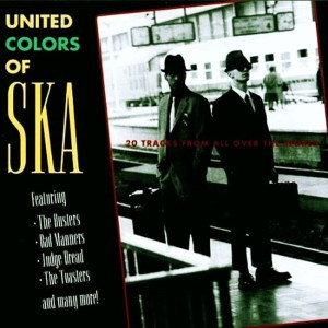 Various – United Colors Of Ska (CD)
