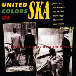 Various – United Colors Of Ska Volume 3 (CD)