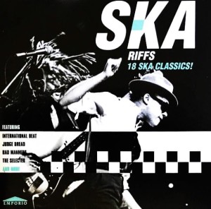 Various ‎– Ska Riffs - 18 Ska Classics! (CD)