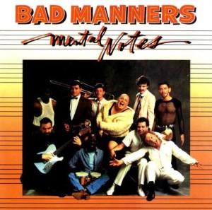 Bad Manners – Mental Notes (CD)
