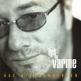 Age Aleksandersen – Lys Og Varme (CD)