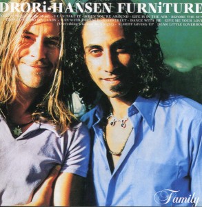 Drori-Hansen Furniture – Family (CD)