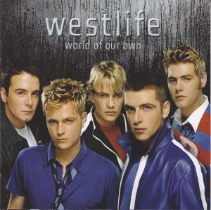 Westlife – World Of Our Own (CD)