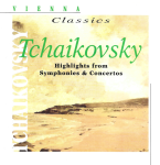 Tchaikovsky - Süddeutsche Philharmonie - Highlighis From Symphonies & Concerto (CD)