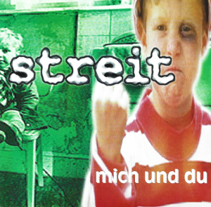 Streit – Mich Und Du (CD)