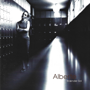 Alberte Winding – Braender Sol (CD)
