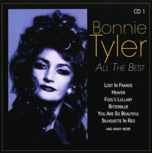 Bonnie Tyler – All The Best 1 (CD)