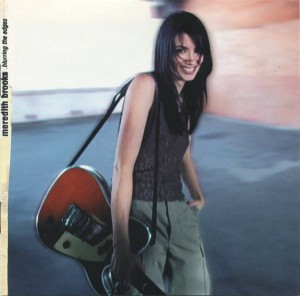 Meredith Brooks – Blurring The Edges (CD)