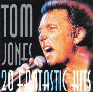 Tom Jones – 20 Fantastic Hits (CD)