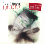 David Bowie – 1. Outside (The Nathan Adler Diaries: A Hyper Cycle) (CD)