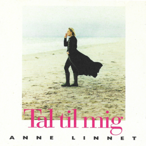 Anne Linnet ‎– Tal Til Mig (CD)