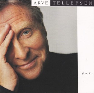 Arve Tellefsen – Pan (CD)
