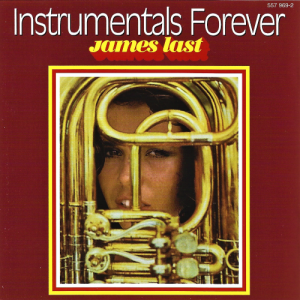 James Last – Instrumentals Forever (CD)