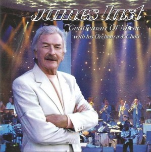 James Last ‎– Gentleman Of Music (2CD)