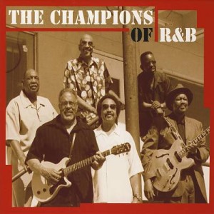 Various ‎– The Champions Of R&B (CD)