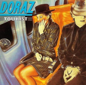 Doraz – Tourist (CD)
