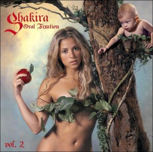Shakira – Oral Fixation Vol. 2 (CD)