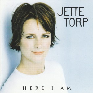 Jette Torp – Here I Am (CD)