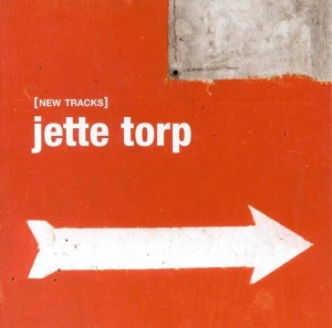 Jette Torp – New Tracks (CD)